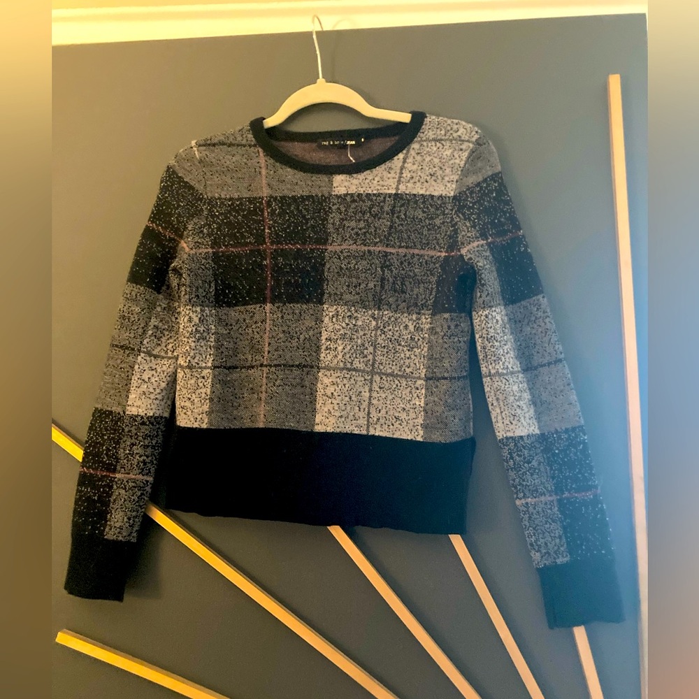 Clearance! Deleting 2/1 Rag & Bone Sweater S